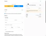 FIRST10 coupon verification screenshot