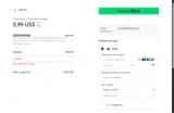 SPRING coupon verification screenshot