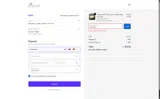 DUVET10 coupon verification screenshot