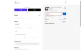 LUXURY45 coupon verification screenshot