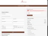 CHSP45 coupon verification screenshot