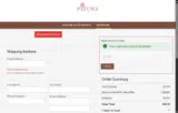1000TC coupon verification screenshot