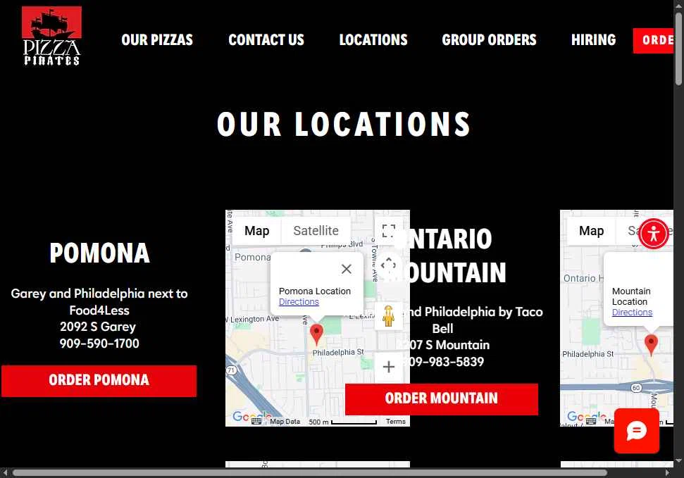 Pizza Pirates checkout page showing Pizza Pirates coupon code box | Screenshot taken by SimplyCodes community member on Jan 24, 2026