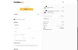 PIZELLO coupon verification screenshot