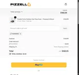 RUNNING coupon verification screenshot
