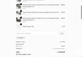 AGLOW coupon verification screenshot
