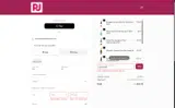 PJ Wine coupon verification screenshot