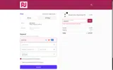 PJ Wine coupon verification screenshot