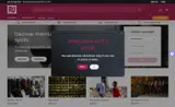 PJ Wine coupon verification screenshot