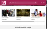 PJ Wine coupon verification screenshot