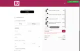 PJ Wine coupon verification screenshot