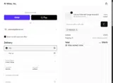 PJ Wine coupon verification screenshot