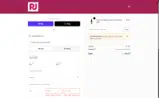 PJ Wine coupon verification screenshot
