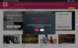 PJ Wine coupon verification screenshot