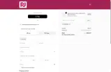 PJ Wine coupon verification screenshot