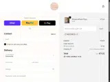 WELCOME10 coupon verification screenshot