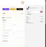 WELCOME15 coupon verification screenshot