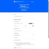 NOCTRLV20 coupon verification screenshot