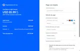 NOCTRLV20 coupon verification screenshot