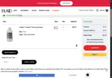 PEEP15 coupon verification screenshot