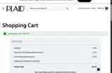 TRACIE123 coupon verification screenshot