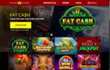 Planet 7 Casino coupon verification screenshot