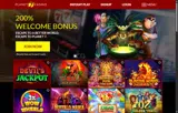 Planet 7 Casino coupon verification screenshot