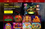 Planet 7 Casino coupon verification screenshot