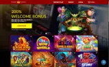 Planet 7 Casino coupon verification screenshot