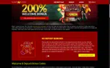 Planet 7 Casino coupon verification screenshot