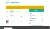 SWEET15 coupon verification screenshot