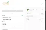 FLYINGDONUTS coupon verification screenshot