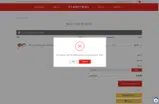 Planet Bike coupon verification screenshot