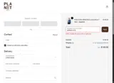 PLANET by Lauren G coupon verification screenshot