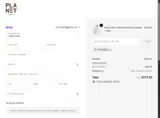 PLANET by Lauren G coupon verification screenshot