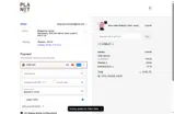 PLANET by Lauren G coupon verification screenshot