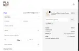 PLANET by Lauren G coupon verification screenshot