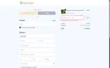 Thanyou15 coupon verification screenshot