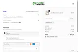 PLANET10 coupon verification screenshot