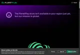 PlanetPlay coupon verification screenshot