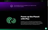 PlanetPlay coupon verification screenshot
