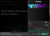 PlanetPlay coupon verification screenshot