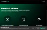 PlanetPlay coupon verification screenshot