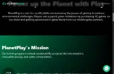 PlanetPlay coupon verification screenshot