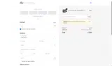 Planet Rhinestone coupon verification screenshot