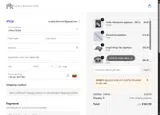 Planet Rhinestone coupon verification screenshot