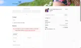 LJ20 coupon verification screenshot