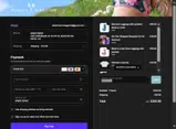 mermaid20 coupon verification screenshot
