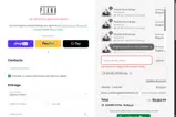 MAEALICE coupon verification screenshot