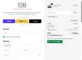 HEYITSFEIII coupon verification screenshot